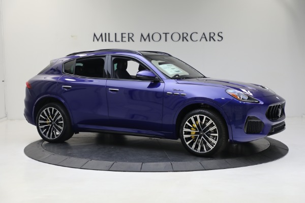 New 2023 Maserati Grecale Modena for sale $92,895 at Alfa Romeo of Westport in Westport CT 06880 12