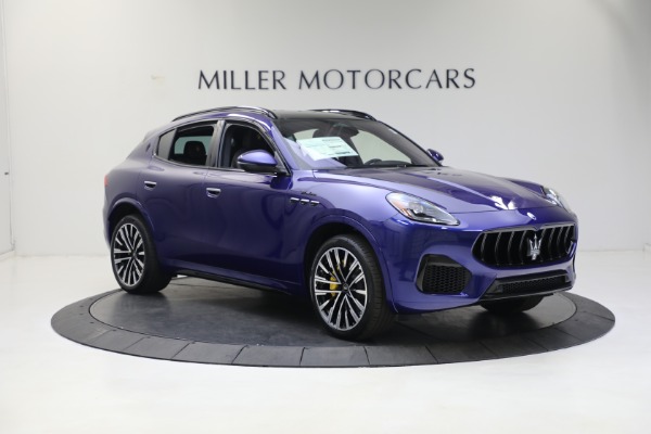 New 2023 Maserati Grecale Modena for sale $92,895 at Alfa Romeo of Westport in Westport CT 06880 13