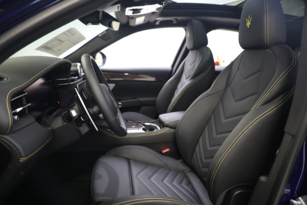 New 2023 Maserati Grecale Modena for sale $92,895 at Alfa Romeo of Westport in Westport CT 06880 15