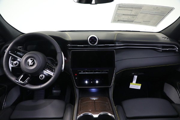 New 2023 Maserati Grecale Modena for sale $92,895 at Alfa Romeo of Westport in Westport CT 06880 16