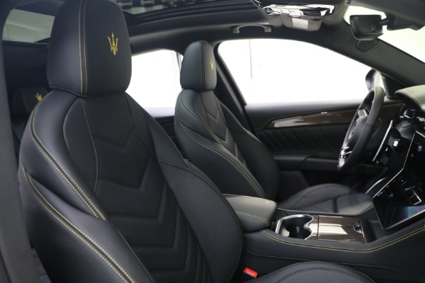 New 2023 Maserati Grecale Modena for sale $92,895 at Alfa Romeo of Westport in Westport CT 06880 19