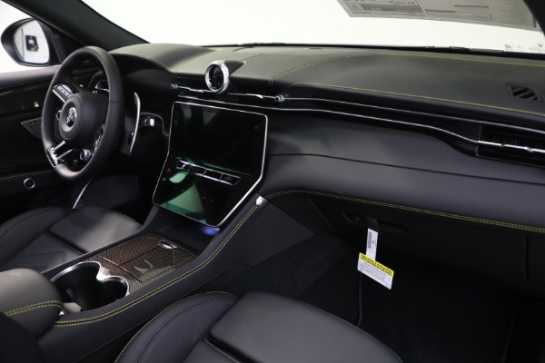 New 2023 Maserati Grecale Modena for sale $92,895 at Alfa Romeo of Westport in Westport CT 06880 20