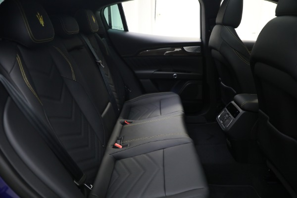 New 2023 Maserati Grecale Modena for sale $92,895 at Alfa Romeo of Westport in Westport CT 06880 21