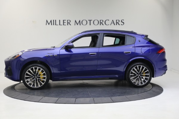 New 2023 Maserati Grecale Modena for sale $92,895 at Alfa Romeo of Westport in Westport CT 06880 3
