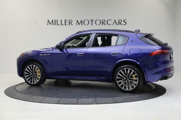 New 2023 Maserati Grecale Modena for sale $92,895 at Alfa Romeo of Westport in Westport CT 06880 4