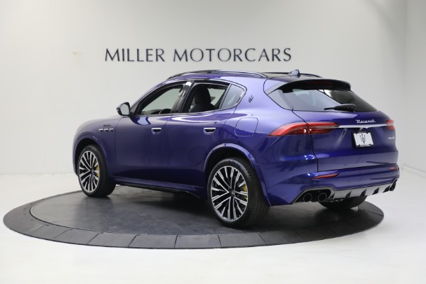 New 2023 Maserati Grecale Modena for sale $92,895 at Alfa Romeo of Westport in Westport CT 06880 5