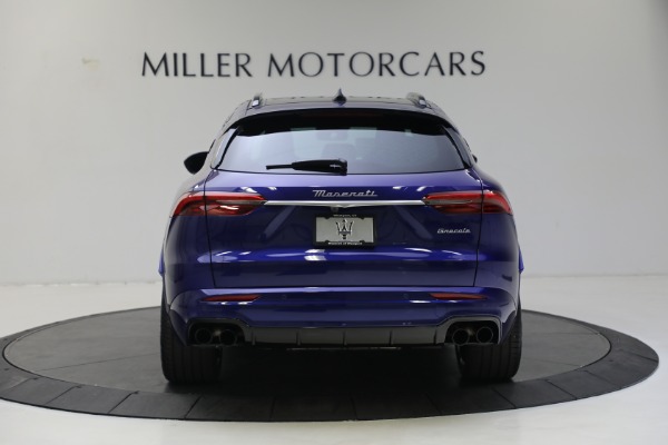 New 2023 Maserati Grecale Modena for sale $92,895 at Alfa Romeo of Westport in Westport CT 06880 6