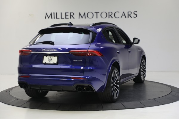 New 2023 Maserati Grecale Modena for sale $92,895 at Alfa Romeo of Westport in Westport CT 06880 7