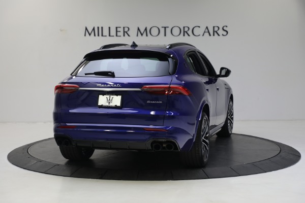 New 2023 Maserati Grecale Modena for sale $92,895 at Alfa Romeo of Westport in Westport CT 06880 8