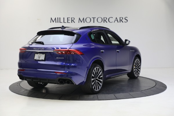 New 2023 Maserati Grecale Modena for sale $92,895 at Alfa Romeo of Westport in Westport CT 06880 9