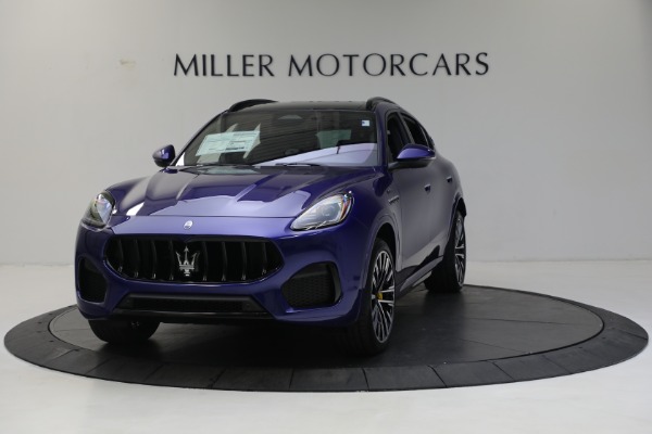 New 2023 Maserati Grecale Modena for sale $92,895 at Alfa Romeo of Westport in Westport CT 06880 1