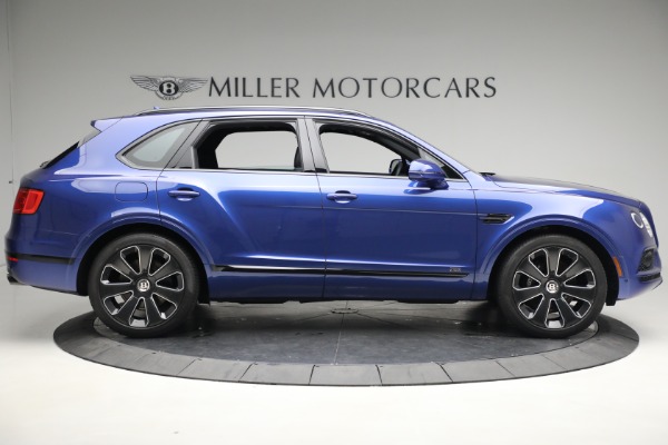 Used 2020 Bentley Bentayga Design Series for sale Sold at Alfa Romeo of Westport in Westport CT 06880 11