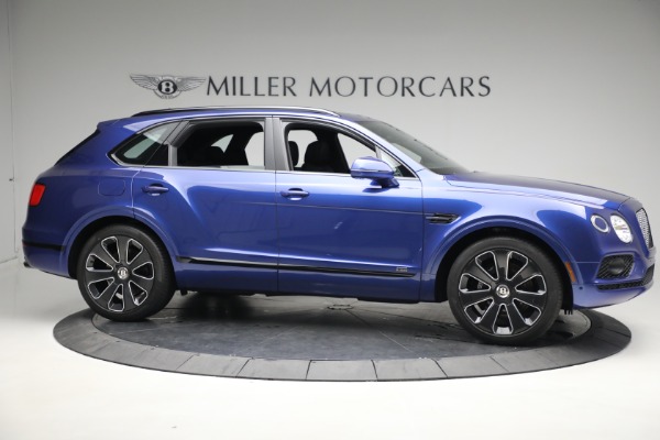 Used 2020 Bentley Bentayga Design Edition for sale $169,900 at Alfa Romeo of Westport in Westport CT 06880 12