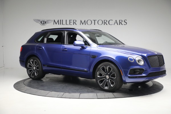 Used 2020 Bentley Bentayga Design Edition for sale $169,900 at Alfa Romeo of Westport in Westport CT 06880 13