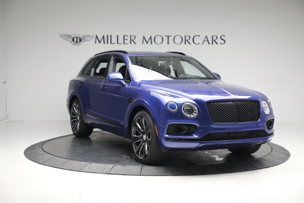 Used 2020 Bentley Bentayga Design Edition for sale $169,900 at Alfa Romeo of Westport in Westport CT 06880 14