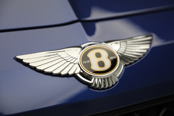Used 2020 Bentley Bentayga Design Edition for sale $169,900 at Alfa Romeo of Westport in Westport CT 06880 16
