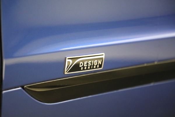 Used 2020 Bentley Bentayga Design Edition for sale $169,900 at Alfa Romeo of Westport in Westport CT 06880 17
