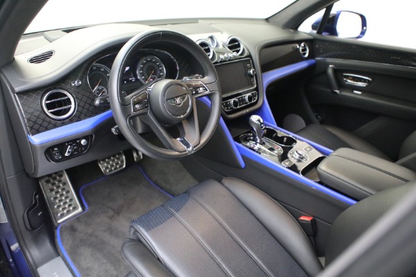 Used 2020 Bentley Bentayga Design Edition for sale $169,900 at Alfa Romeo of Westport in Westport CT 06880 20