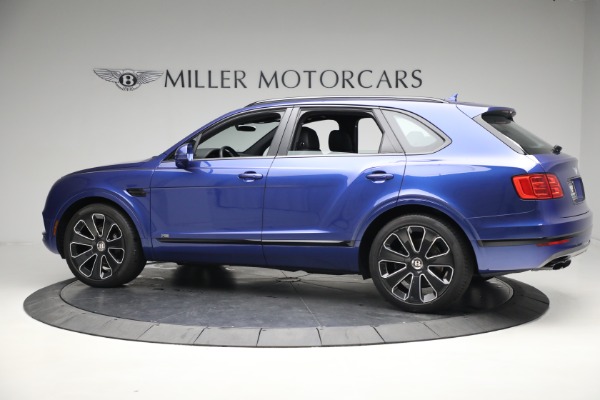 Used 2020 Bentley Bentayga Design Series for sale Sold at Alfa Romeo of Westport in Westport CT 06880 4