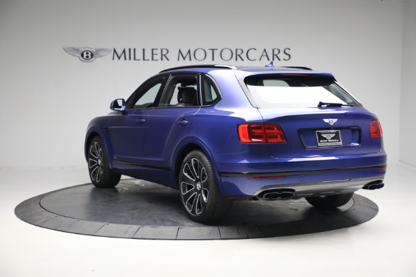 Used 2020 Bentley Bentayga Design Edition for sale $169,900 at Alfa Romeo of Westport in Westport CT 06880 6