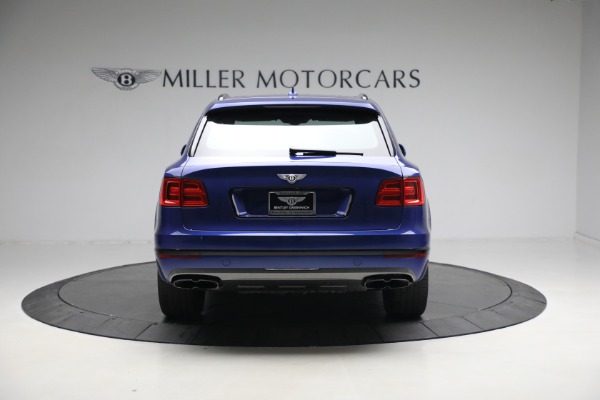 Used 2020 Bentley Bentayga Design Edition for sale $169,900 at Alfa Romeo of Westport in Westport CT 06880 7
