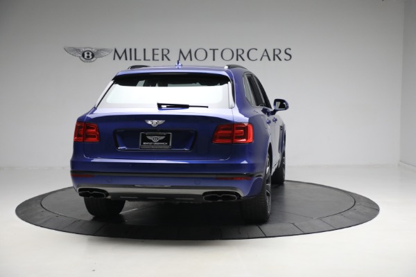 Used 2020 Bentley Bentayga Design Edition for sale $169,900 at Alfa Romeo of Westport in Westport CT 06880 8