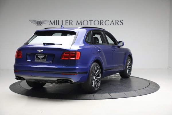 Used 2020 Bentley Bentayga Design Series for sale Sold at Alfa Romeo of Westport in Westport CT 06880 9