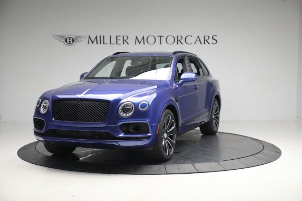 Used 2020 Bentley Bentayga Design Edition for sale $169,900 at Alfa Romeo of Westport in Westport CT 06880 1