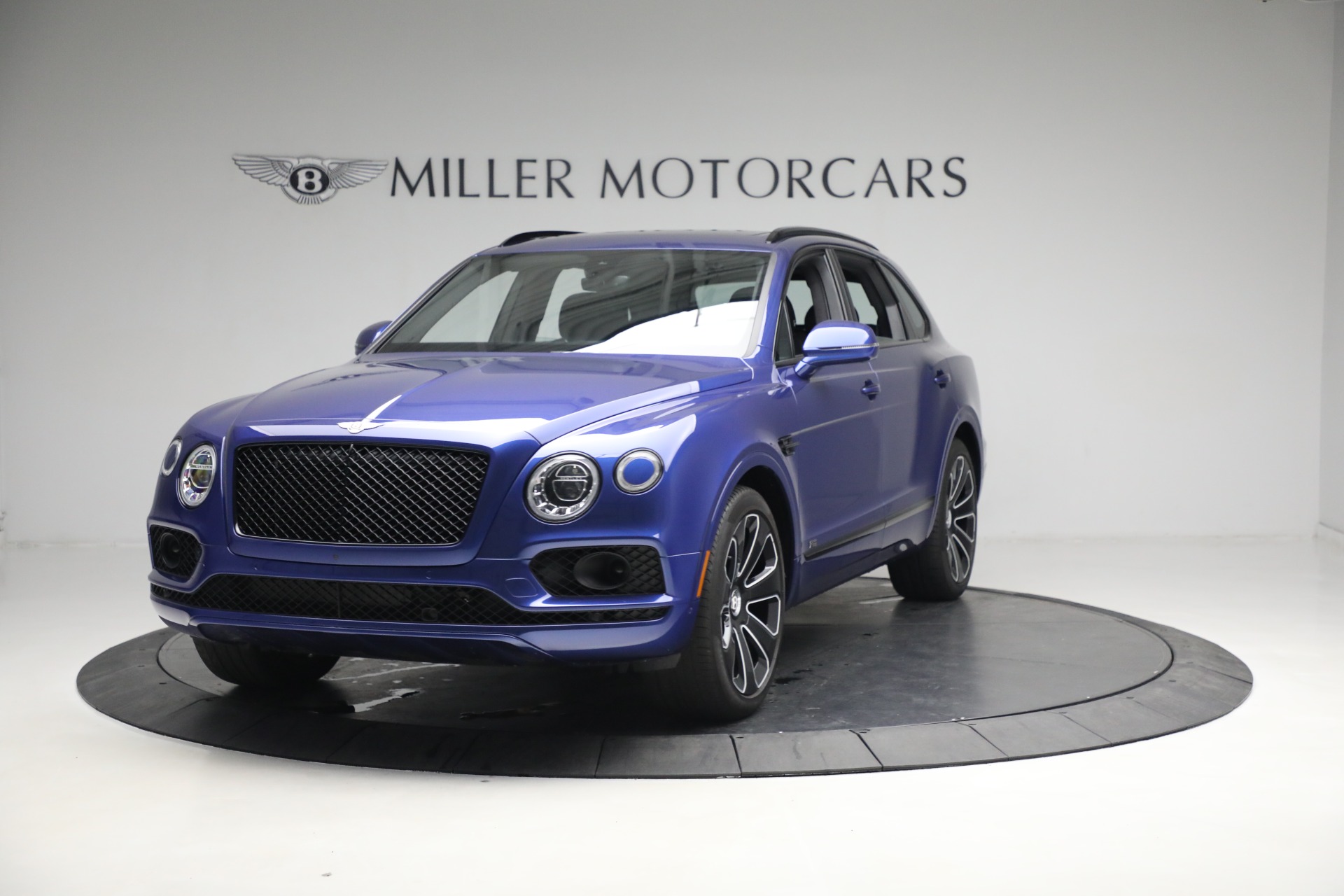 Used 2020 Bentley Bentayga Design Series for sale Sold at Alfa Romeo of Westport in Westport CT 06880 1