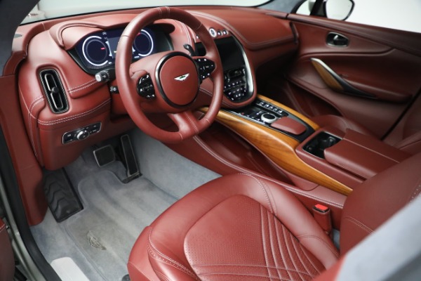 Used 2021 Aston Martin DBX for sale $139,900 at Alfa Romeo of Westport in Westport CT 06880 13