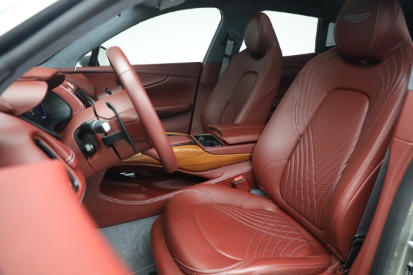 Used 2021 Aston Martin DBX for sale $139,900 at Alfa Romeo of Westport in Westport CT 06880 15