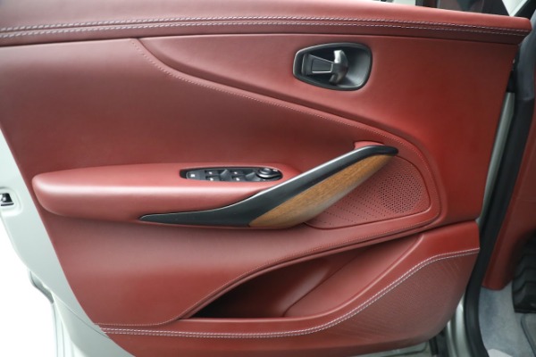 Used 2021 Aston Martin DBX for sale $139,900 at Alfa Romeo of Westport in Westport CT 06880 17