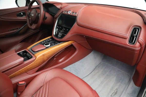 Used 2021 Aston Martin DBX for sale $139,900 at Alfa Romeo of Westport in Westport CT 06880 26