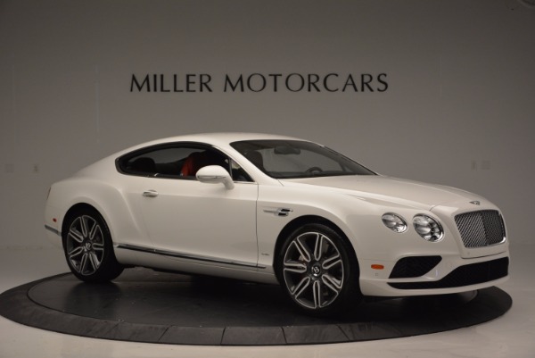 Used 2016 Bentley Continental GT for sale Sold at Alfa Romeo of Westport in Westport CT 06880 10