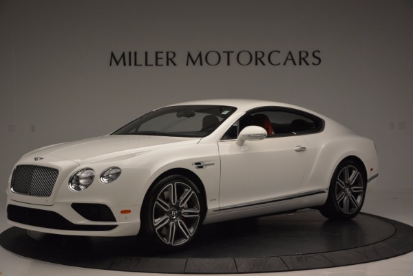 Used 2016 Bentley Continental GT for sale Sold at Alfa Romeo of Westport in Westport CT 06880 2