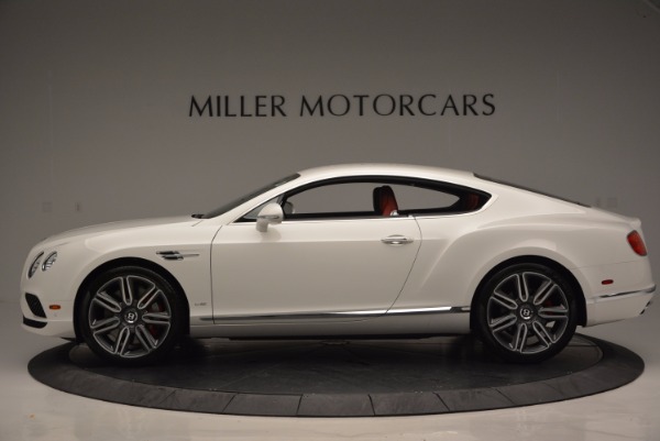 Used 2016 Bentley Continental GT for sale Sold at Alfa Romeo of Westport in Westport CT 06880 3