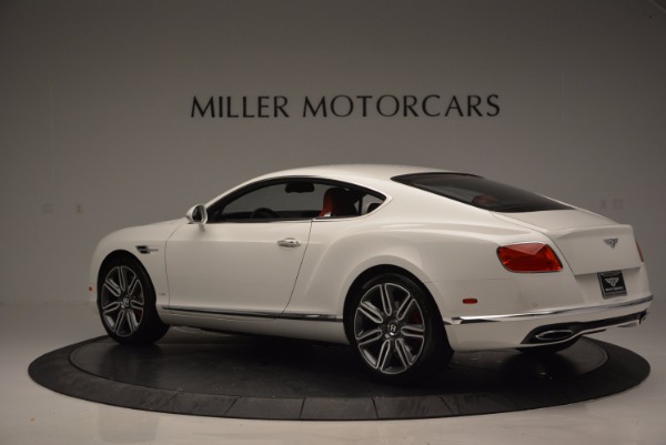 Used 2016 Bentley Continental GT for sale Sold at Alfa Romeo of Westport in Westport CT 06880 4