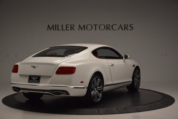 Used 2016 Bentley Continental GT for sale Sold at Alfa Romeo of Westport in Westport CT 06880 7