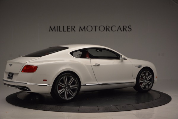 Used 2016 Bentley Continental GT for sale Sold at Alfa Romeo of Westport in Westport CT 06880 8