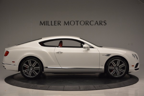 Used 2016 Bentley Continental GT for sale Sold at Alfa Romeo of Westport in Westport CT 06880 9