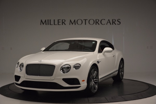 Used 2016 Bentley Continental GT for sale Sold at Alfa Romeo of Westport in Westport CT 06880 1