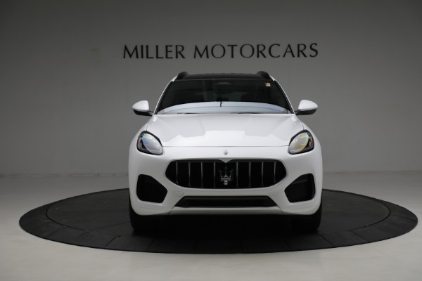 New 2023 Maserati Grecale GT for sale Sold at Alfa Romeo of Westport in Westport CT 06880 12