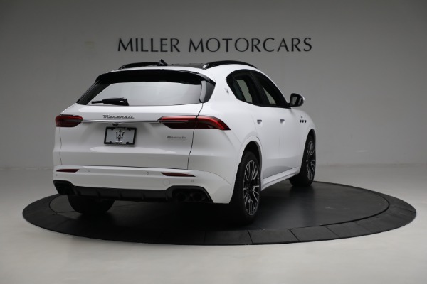 New 2023 Maserati Grecale GT for sale Sold at Alfa Romeo of Westport in Westport CT 06880 7