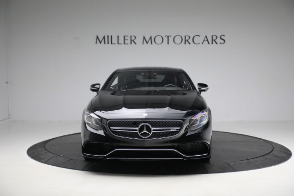 Used 2015 Mercedes-Benz S-Class S 65 AMG for sale $107,900 at Alfa Romeo of Westport in Westport CT 06880 12