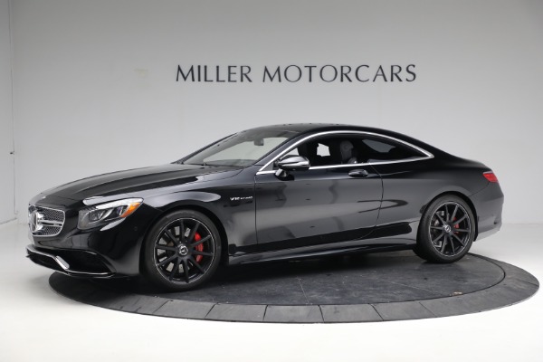 Used 2015 Mercedes-Benz S-Class S 65 AMG for sale $107,900 at Alfa Romeo of Westport in Westport CT 06880 2