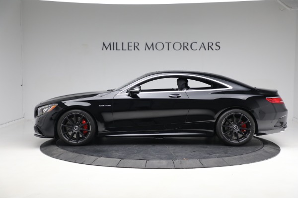 Used 2015 Mercedes-Benz S-Class S 65 AMG for sale $107,900 at Alfa Romeo of Westport in Westport CT 06880 3