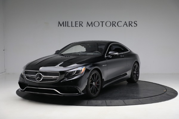 Used 2015 Mercedes-Benz S-Class S 65 AMG for sale $107,900 at Alfa Romeo of Westport in Westport CT 06880 1
