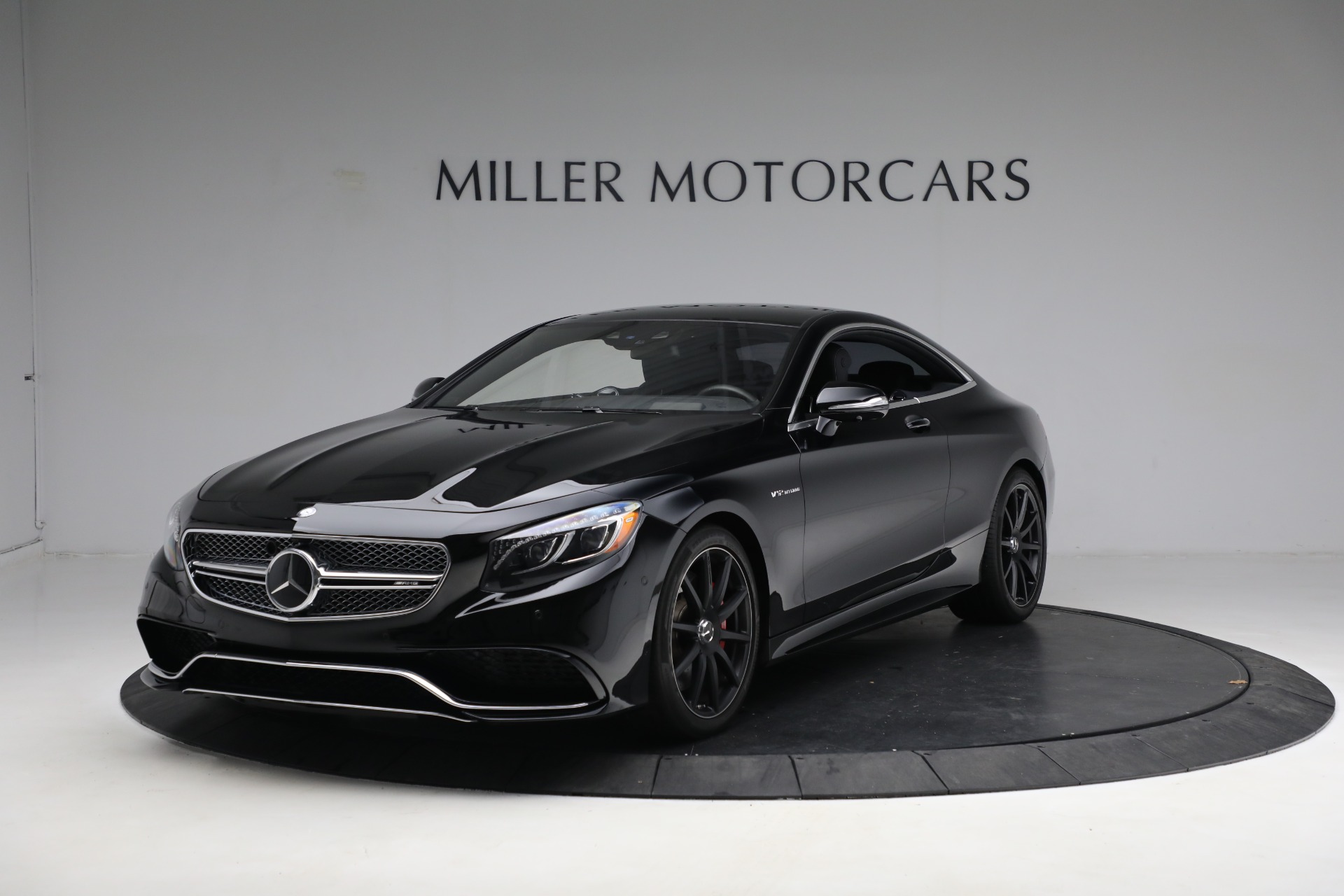 Used 2015 Mercedes-Benz S-Class S 65 AMG for sale Sold at Alfa Romeo of Westport in Westport CT 06880 1