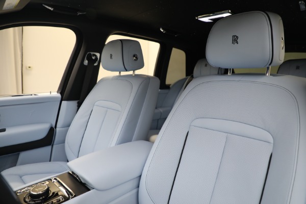 New 2023 Rolls-Royce Cullinan for sale $427,075 at Alfa Romeo of Westport in Westport CT 06880 12