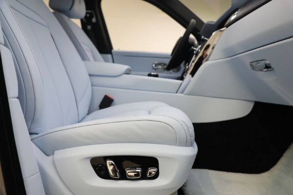 New 2023 Rolls-Royce Cullinan for sale $427,075 at Alfa Romeo of Westport in Westport CT 06880 18
